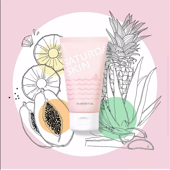 NEW Saturday Skin Refining Peel Gel - Picture 7 of 8